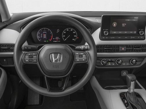 Crystal Black Pearl 2027 Honda HR-V LX
