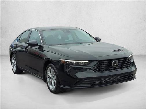 2026 Honda Accord LX 1.5T