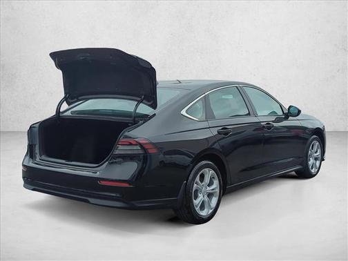 2026 Honda Accord LX 1.5T