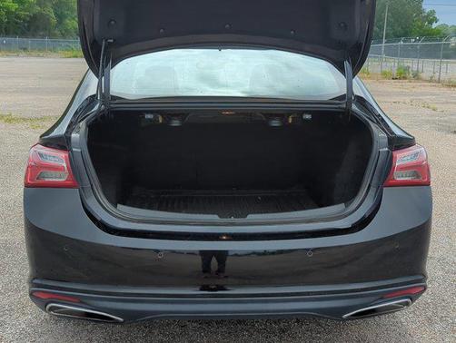 2022 Chevrolet Malibu FWD Premier