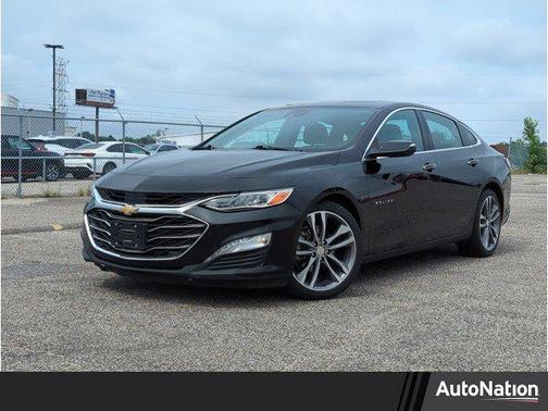 2022 Chevrolet Malibu FWD Premier