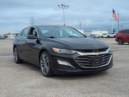 2022 Chevrolet Malibu FWD Premier