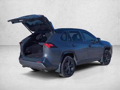 2020 Toyota RAV4 Hybrid SE