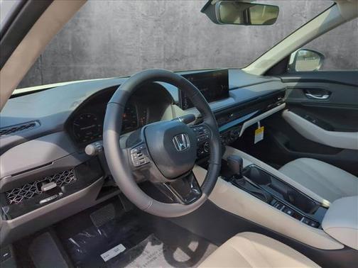 2025 Honda Accord Hybrid EX-L
