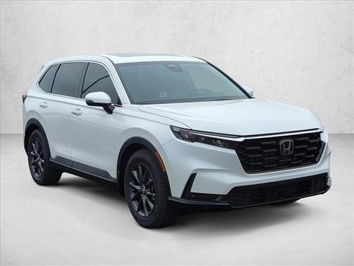 2026 Honda CR-V EX-L 2WD