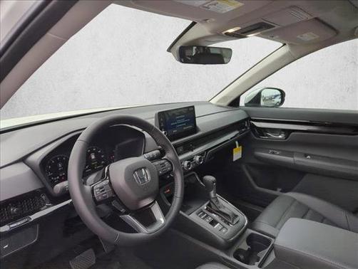 2026 Honda CR-V EX-L 2WD