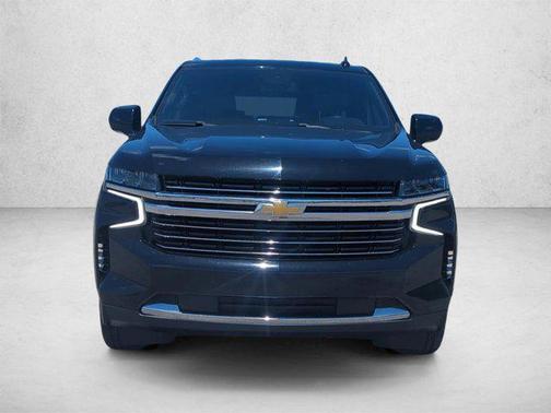 Black 2023 Chevrolet Suburban LT