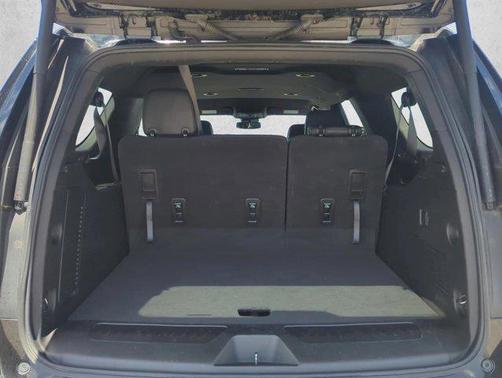 Black 2023 Chevrolet Suburban LT