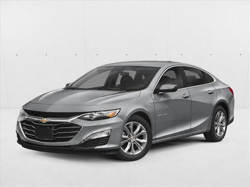 Sterling Gray Metallic 2024 Chevrolet Malibu FWD 1LT