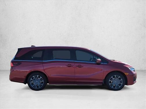 2026 Honda Odyssey Touring