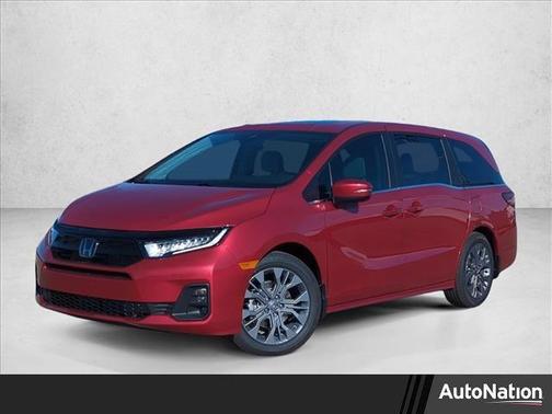 2026 Honda Odyssey Touring