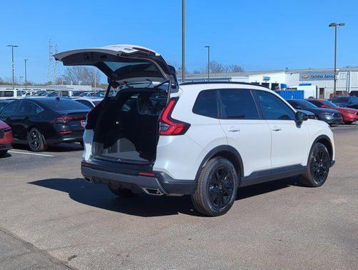 2026 Honda CR-V Hybrid Sport Touring AWD