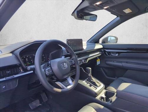 2026 Honda CR-V Hybrid Sport Touring AWD