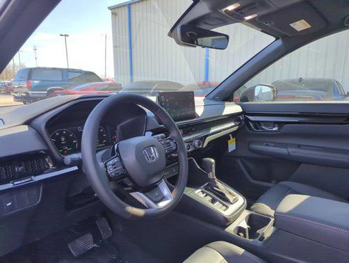 2026 Honda CR-V Hybrid Sport Touring AWD