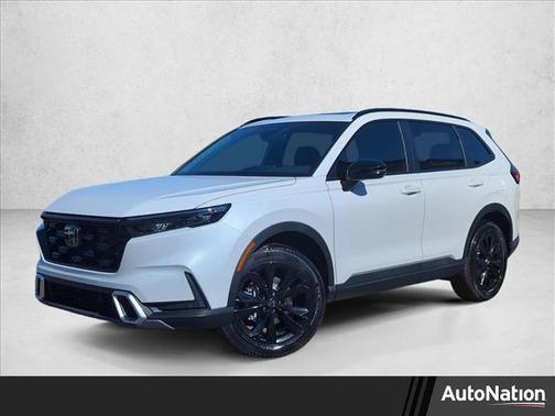 2026 Honda CR-V Hybrid Sport Touring AWD