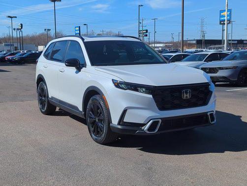 2026 Honda CR-V Hybrid Sport Touring AWD