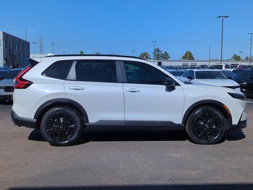 2026 Honda CR-V Hybrid Sport Touring AWD