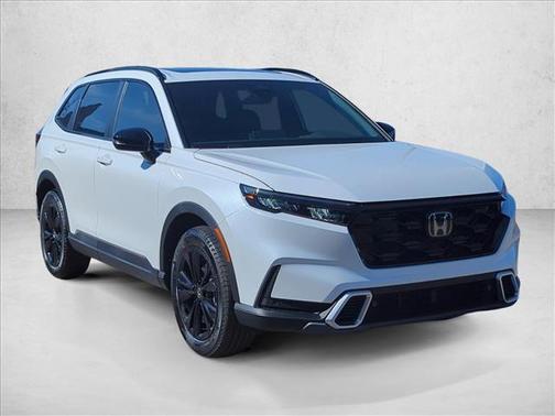 2026 Honda CR-V Hybrid Sport Touring AWD