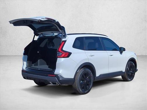 2026 Honda CR-V Hybrid Sport Touring AWD