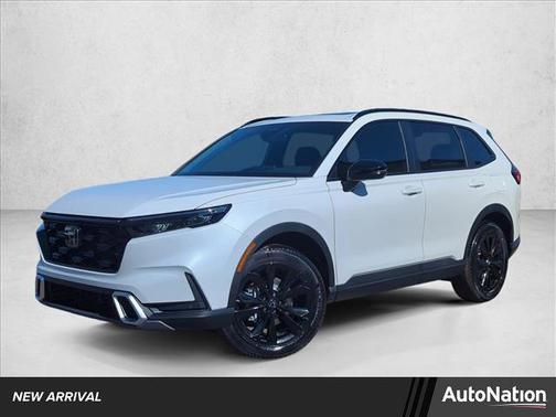 2026 Honda CR-V Hybrid Sport Touring AWD