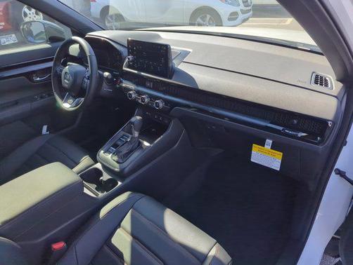 2026 Honda CR-V Hybrid Sport Touring AWD