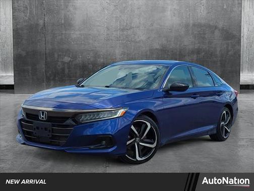 2021 Honda Accord Sport 1.5T