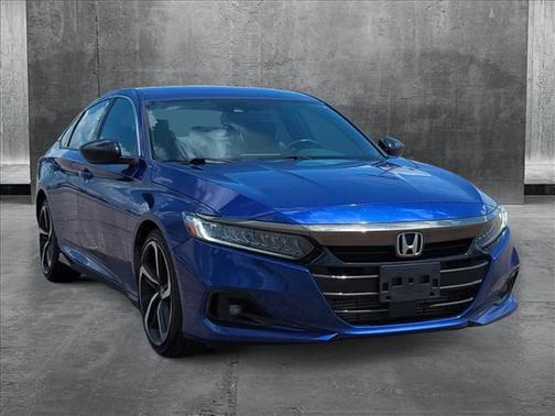 2021 Honda Accord Sport 1.5T