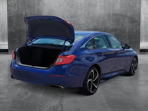 2021 Honda Accord Sport 1.5T