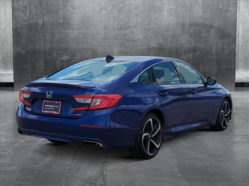 2021 Honda Accord Sport 1.5T
