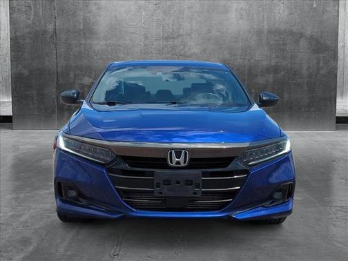 2021 Honda Accord Sport 1.5T