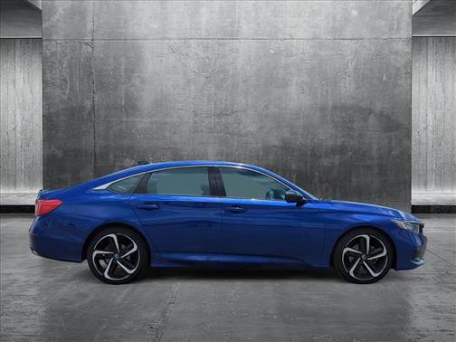 2021 Honda Accord Sport 1.5T