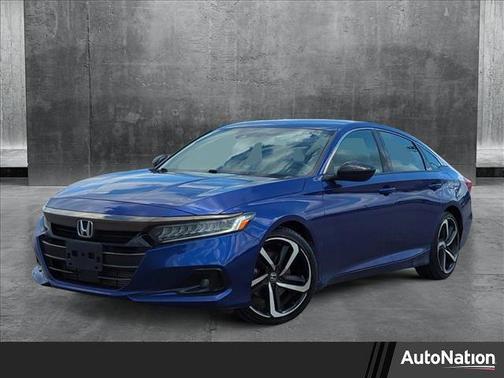 2021 Honda Accord Sport 1.5T