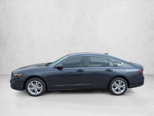 2025 Honda Accord LX 1.5T