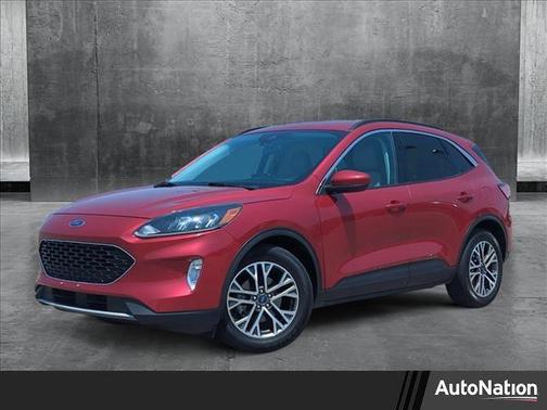 2021 Ford Escape SEL
