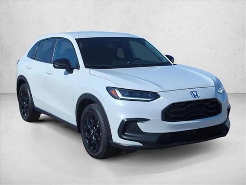 2023 Honda HR-V 2WD Sport