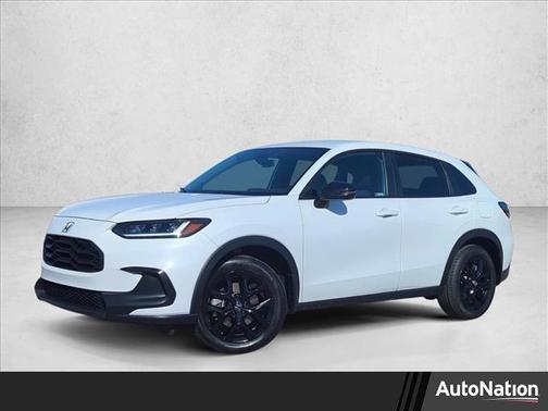 2023 Honda HR-V 2WD Sport