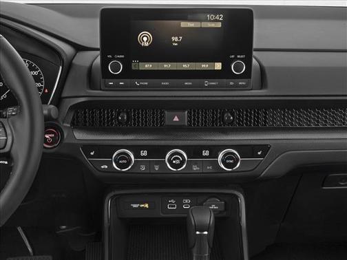 2026 Honda CR-V Hybrid TrailSport AWD