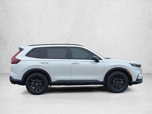 2026 Honda CR-V Hybrid Sport-L AWD