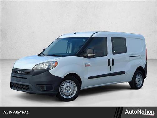 2020 RAM ProMaster City Tradesman