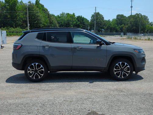 2023 Jeep Compass Limited