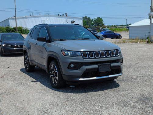 2023 Jeep Compass Limited
