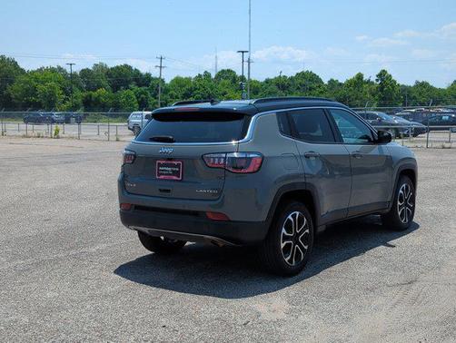 2023 Jeep Compass Limited