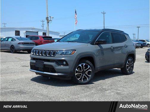 2023 Jeep Compass Limited
