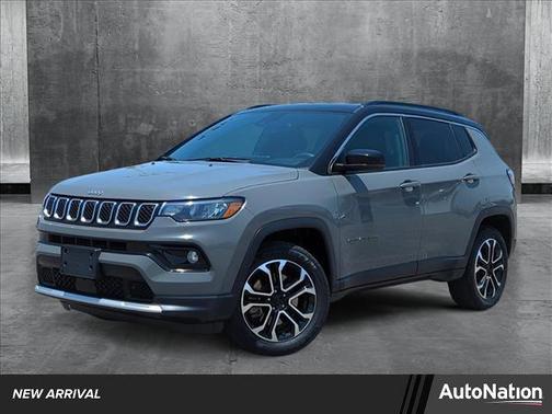 2023 Jeep Compass Limited