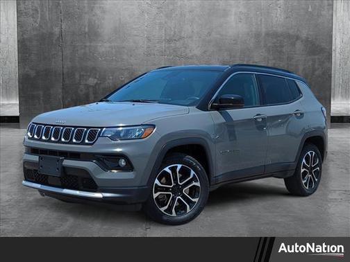 2023 Jeep Compass Limited