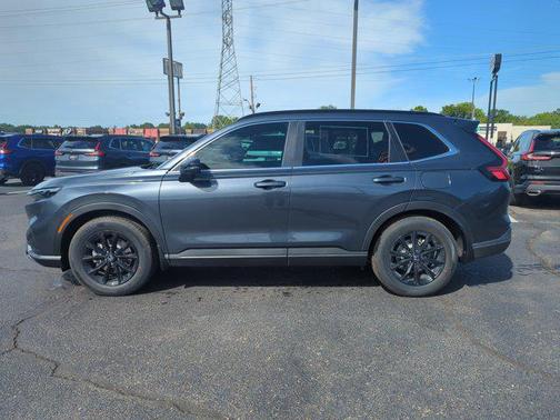 2025 Honda CR-V Hybrid Sport FWD