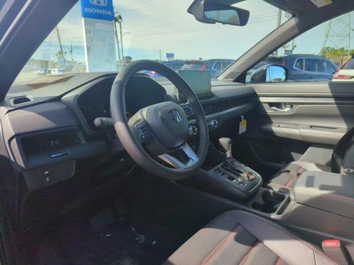 2025 Honda CR-V Hybrid Sport FWD