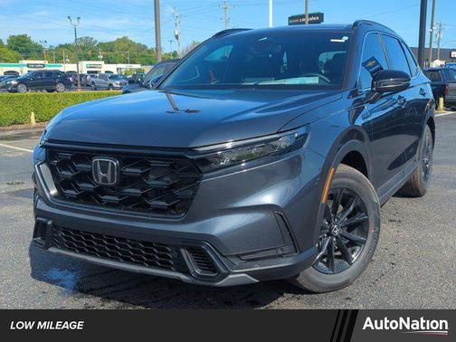 2025 Honda CR-V Hybrid Sport FWD