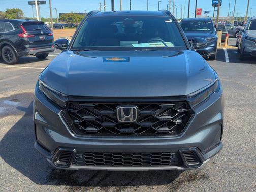 2025 Honda CR-V Hybrid Sport FWD