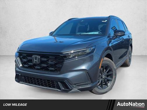 2025 Honda CR-V Hybrid Sport FWD